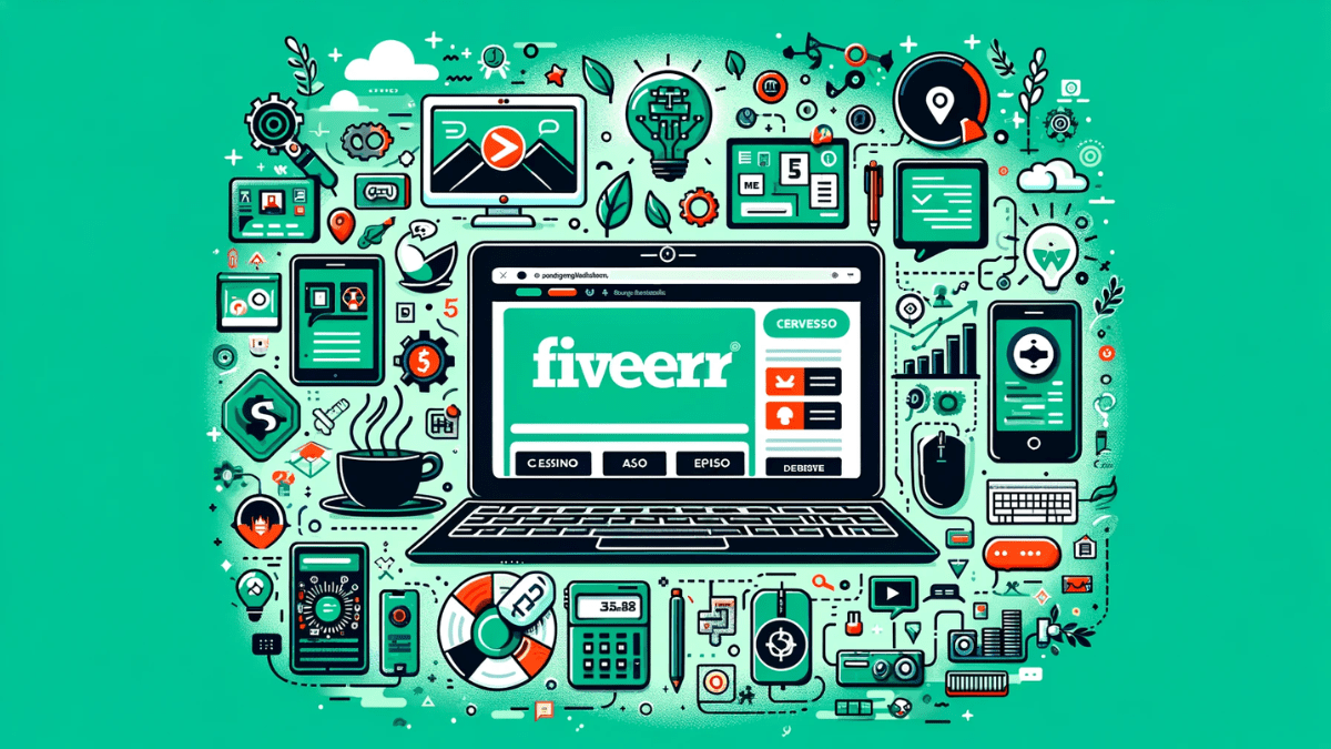 Guia Completo do Fiverr Da Iniciacao ao Sucesso como Freelancer