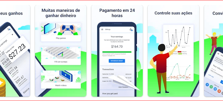 Descubra o Poder de Ganhar Dinheiro com Paidwork: Seu Guia Completo