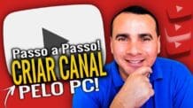 Veja: Como CRIAR um CANAL no Youtube pelo Pc (Passo a Passo)