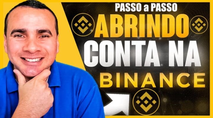 🪙Passo a Passo de Como Abrir Conta na BINANCE | Maior Exchange (corretora) de CRIPTOMOEDAS