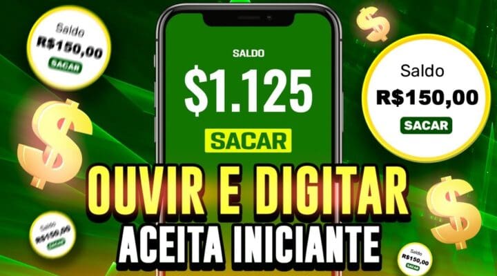 GANHE $45.00 dólar POR DIA 25 dias = $1.125 DIGITANDO NO GOOGLE (GRÁTIS) Ganhe dinheiro na internet