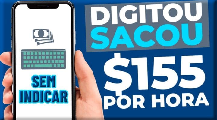 Ganhe $ 155 por hora para digitar palavras! PROVA DE PAGAMENTO (ganhar dinheiro na internet)