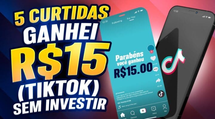 Descoberto! Como Faturei R$15,00 no TikTok Só de Assistir Vídeos – TikTok Wrapped em 2023 [PROVA]