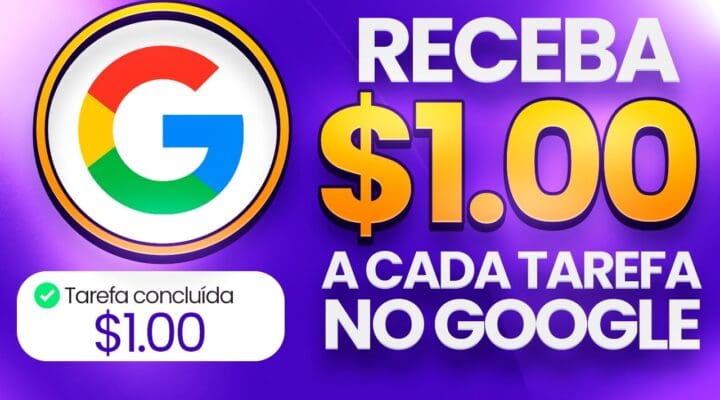 Receba $1.00 por CADA TAREFA nesse SITE (de GRAÇA COMPROVADO) Ganhe dinheiro na internet 2023