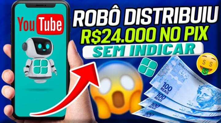 Ganhe mais de $ 250 por dia Assistindo a vídeos do YouTube (Ganhar Dinheiro na Internet no PIX)