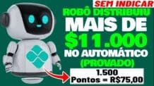 Aplicativo PAGA R$75,00 Para dar OPINIÃO (SAQUE em 60 MINUTOS)  | Como Ganhar Dinheiro na Internet