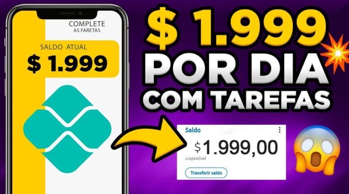 Ganhe $ 1.999 por dia pesquisando no Google (Faça dinheiro na internet)