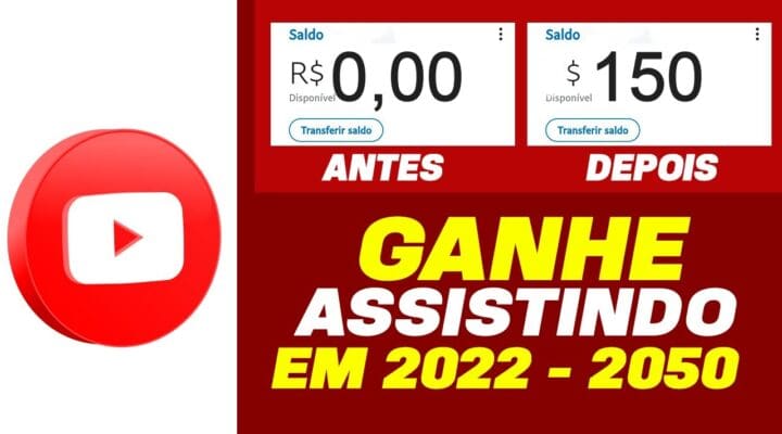 Ganhar dinheiro assistir a vídeo no Celular em 2022 (Ganhe $150 por hora para assistir a vídeos)