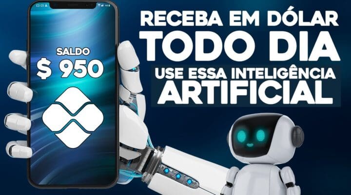 Essa Inteligência te Paga $ 950 só respondendo perguntas! (Ganhar dinheiro online de graça)