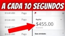 🚨Ganhe $ 10.00 a cada 15 segundos GRÁTIS (Como ganhar dinheiro na internet)