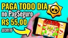 [SECRETO] SAQUE R$ 55 Aplicativo de JOGO GANHA DINHEIRO de VERDADE Como Ganhar Dinheiro na Internet