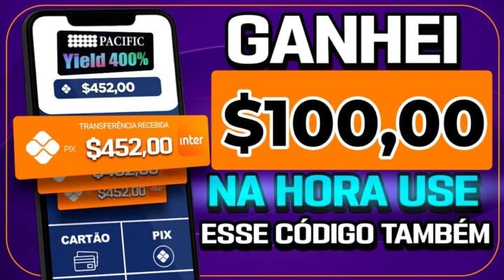 GANHE $100 IMEDIATAMENTE nesse VÍDEO COMENTE (PROVADO) Ganhe dinheiro na internet