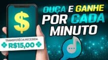 Como Ganhar Dinheiro OUVINDO MÚSICA [Ganhe $ 2.75 por música] Ganhe Dinheiro por Minuto