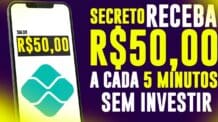 Site ULTRA Secreto paga R$ 50,00 a cada 5 minutos – Como Ganhar Dinheiro na Internet