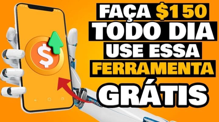 Ganhar Dinheiro Assistindo Vídeo no YouTube [Faça $150 Todo Dia USE essa Ferramenta GRÁTIS ]