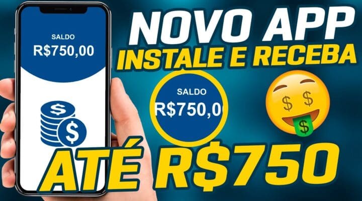 INSTALE e RECEBA AGORA desse APP de JOGO GANHA DINHEIRO de VERDADE Ganhe Dinheiro na Internet