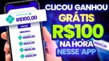 GANHE R$100 IMEDIATAMENTE de graça no Aplicativo PAPA JOGO (GARANTIDO) Ganhe dinheiro na internet