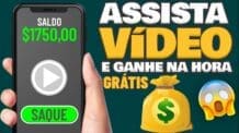 [Pagou $175] em 60 Min Usando esse ROBÔ do PAYPAL | Ganhar Dinheiro Assistindo Vídeos no YouTube