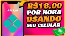 Ganhe R$ 18,00 por HORA usando o teclado do CELULAR – Como ganhar dinheiro na internet