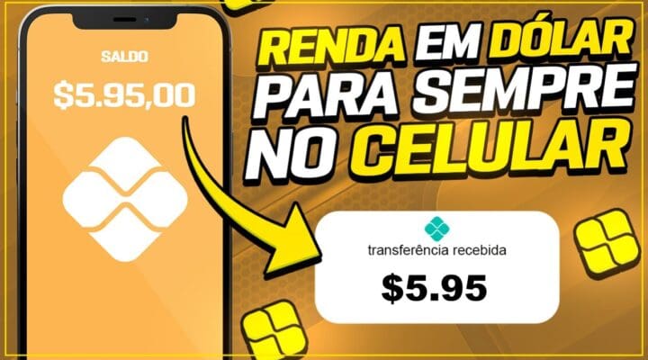 Receba HOJE $ 5.95 Apenas com Áudio ADS Em Segundos [USE O CELULAR] Ganhe dinheiro na internet