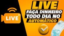 [🔴LIVE] DESCUBRA Como Usar essa Ferramenta e Faça Dinheiro de Verdade Todo Dia [no AUTOMÁTICO]