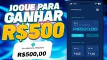 JOGOS QUE REALMENTE PAGAM VIA PIX até R$500 JOGANDO nesse NOVO APP para GANHAR DINHEIRO em 2024