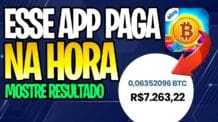 Bitcoin GANHE DINHEIRO RÁPIDO JOGUE NESSE APP   PAGA NA HORA   Ganhar Dinheiro na Internet