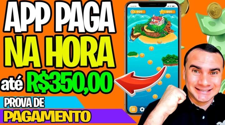 INOVADOR Ganhe Dinheiro Instantaneamente com o Incrível APP de Jogos!💰 Como Ganhar Dinheiro