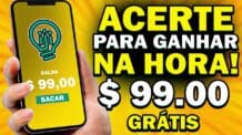 🚨ACERTE PARA GANHAR NA HORA! $ 99.00 fazendo essas TAREFAS (GRÁTIS) Ganhar dinheiro na internet