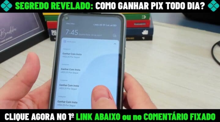 Renda Com Insta Veja Como Ganhar Dinheiro na Internet