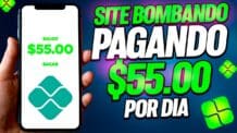 🤑Site que PAGA Dinheiro na Hora [SITE BOMBANDO – GRÁTIS] PAGANDO de VERDADE todo dia