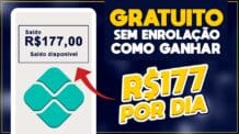 [GRATUITO SEM ENROLAÇÃO] Como Ganhar R$177 Por Dia Usando esse ROBÔ Ganhar Dinheiro Online