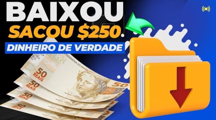 Registre-se, Ganhe $250 e Resgate até $2.500 no PIX: Como Lucrar na Internet