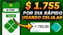 GANHE DINHEIRO no PAYPAL ($ 1.755 por dia) Ganhe dinheiro grátis no PayPal em 2022