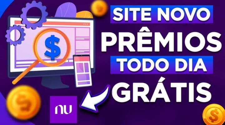 Site NOVO pagando PRÊMIOS🎁 todo dia (GRÁTIS) Ganha Dinheiro Online de VERDADE