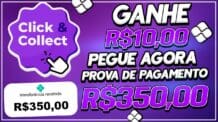 [GANHE R$10,00 AGORA]  Aplicativo de Ganhar Dinheiro CLICANDO Ganhe dinheiro online