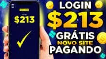 GANHE $45.00 a $1.125 dólar só usando o teclado do celular – Como ganhar dinheiro na internet 2023