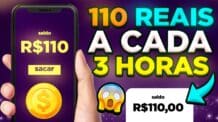 Como GANHAR R$ 110 Reais a Cada 3 horas (Site Pagando) – Ganhe dinheiro online com o celular