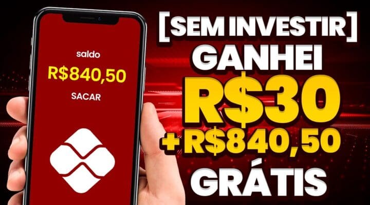 [❌SEM INVESTIR] APP NEO GANHEI R$30 no CADASTRO GRÁTIS + R$840,50 SAQUEI VIA PIX Dinheiro online