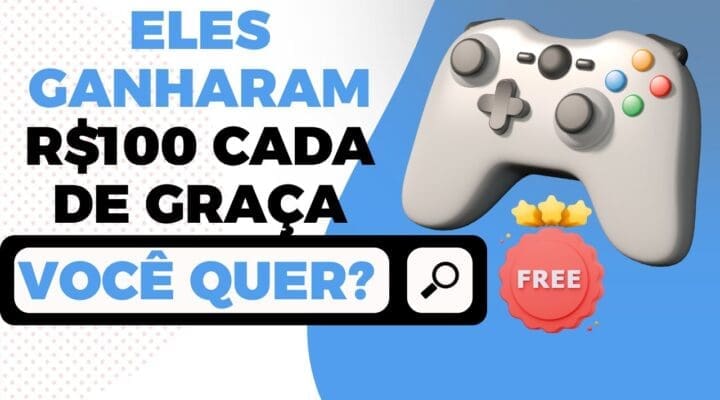 REVELADO: O Segredo que fez eles Ganharem GRÁTIS R$100 cada no Papa Jogo Ganhe dinheiro na internet