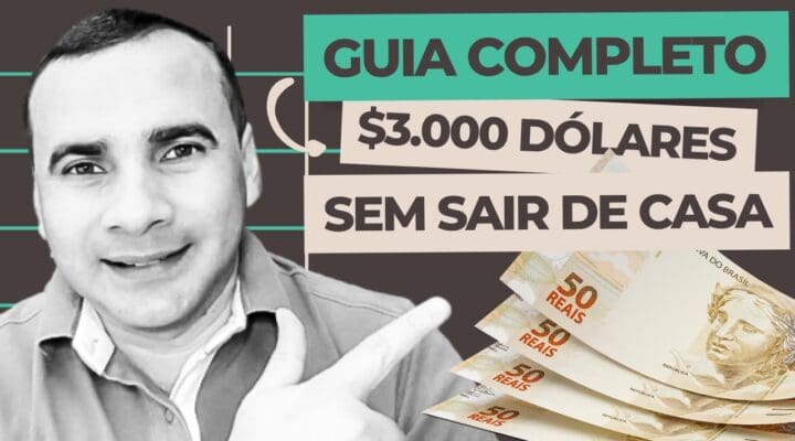 🤐Guia Completo para Ganhar Dinheiro On-line $3.000 SEM Sair de Casa na UpWork Mudar Sua Vida!