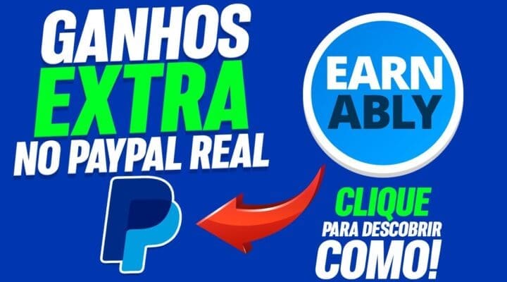 Assistir para Ganhar: Como o APP Earnably Pode te Dar Renda Extra -NOVO APP que PAGAM de VERDADE