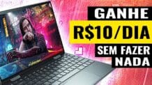 GANHE R$10 POR DIA Neste Site [SEM FAZER NADA] Como Ganhar Dinheiro na Internet no Automático