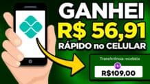 Ganhar dinheiro assistindo vídeos Ganhe R$ 56,91 RÁPIDO no CELULAR Ganhar dinheiro na internet