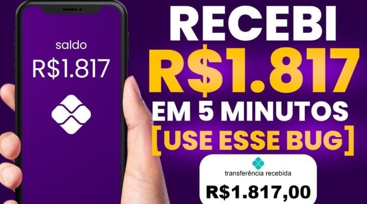 😱Recebi R$1.817 Reais em 5 MINUTOS no PAPA JOGO [USE ESSE BUG] Como ganhar dinheiro online