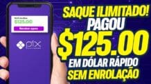 ⚠️URGENTE APP Paga R$30 no CADASTRO de GRAÇA e PODE SACAR NA HORA VIA PIX Ganhe dinheiro online