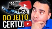 🚀 O JEITO CERTO de PUBLICAR VÍDEOS no Youtube (Completo)