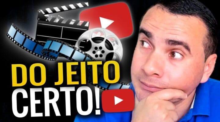 🚀 O JEITO CERTO de PUBLICAR VÍDEOS no Youtube (Completo)