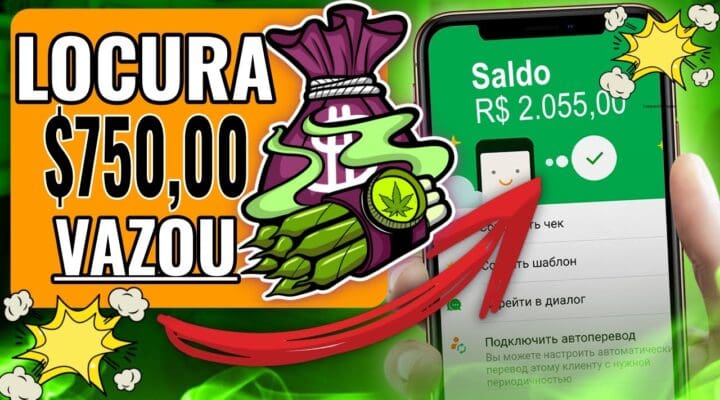 💥[LOUCURA] MINERAR CRIPTOMOEDAS Ganhe $750 Pelo celular 2021-2022 (Ganhar dinheiro na internet)