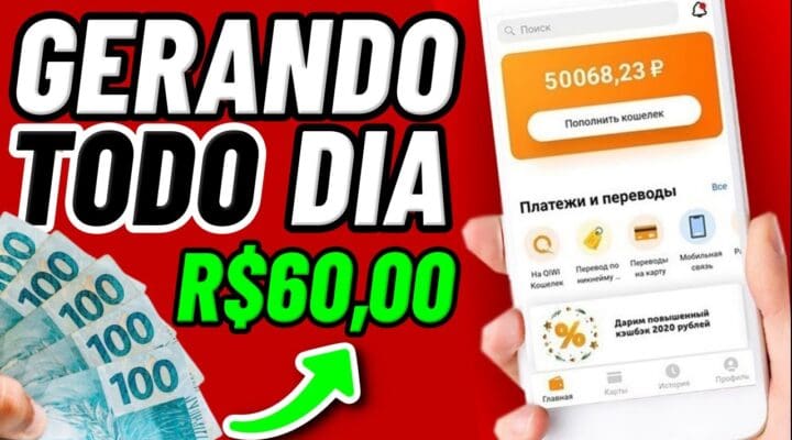 Site PAGA no mesmo dia – R$ 479,00 toda SEMANA (Como Ganhar Dinheiro na Internet)